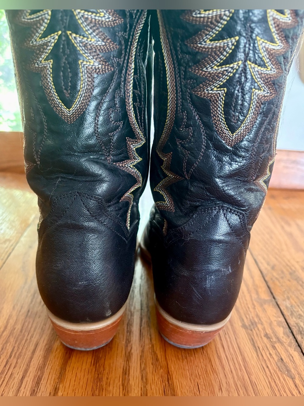Dan Post Women's Inna Western Boot - Snip Toe - Picture 3 of 11